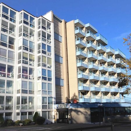 Haus Seehuette Wohnung 402 Cuxhaven Kültér fotó