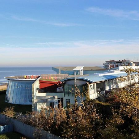 Haus Seehuette Wohnung 402 Cuxhaven Kültér fotó