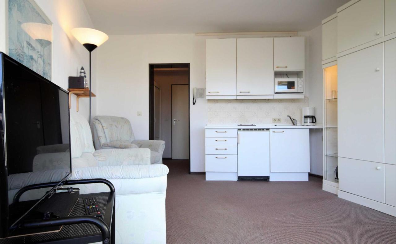 Haus Seehuette Wohnung 402 Cuxhaven Kültér fotó