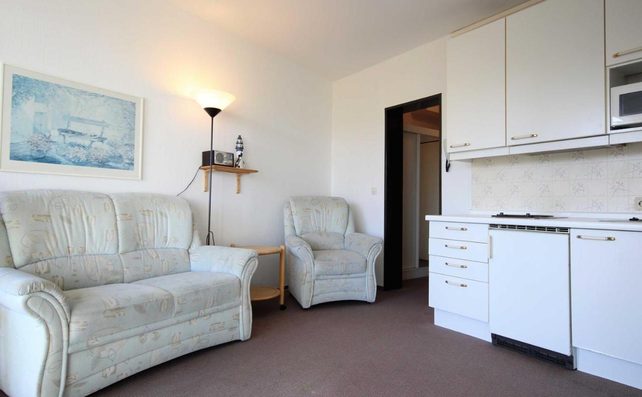 Haus Seehuette Wohnung 402 Cuxhaven Kültér fotó