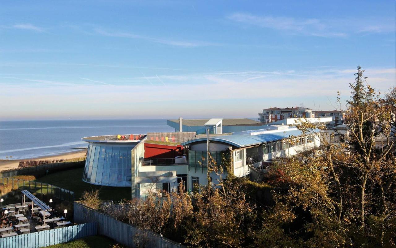 Haus Seehuette Wohnung 402 Cuxhaven Kültér fotó