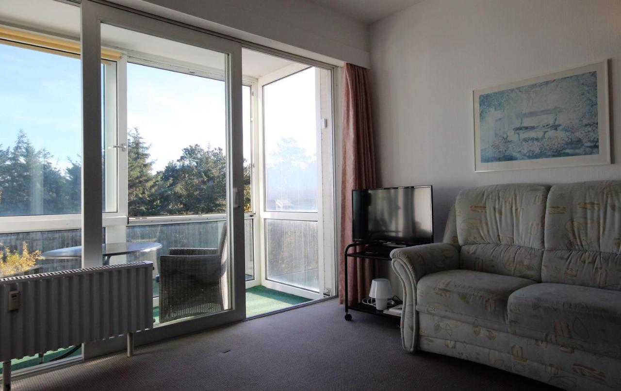 Haus Seehuette Wohnung 402 Cuxhaven Kültér fotó