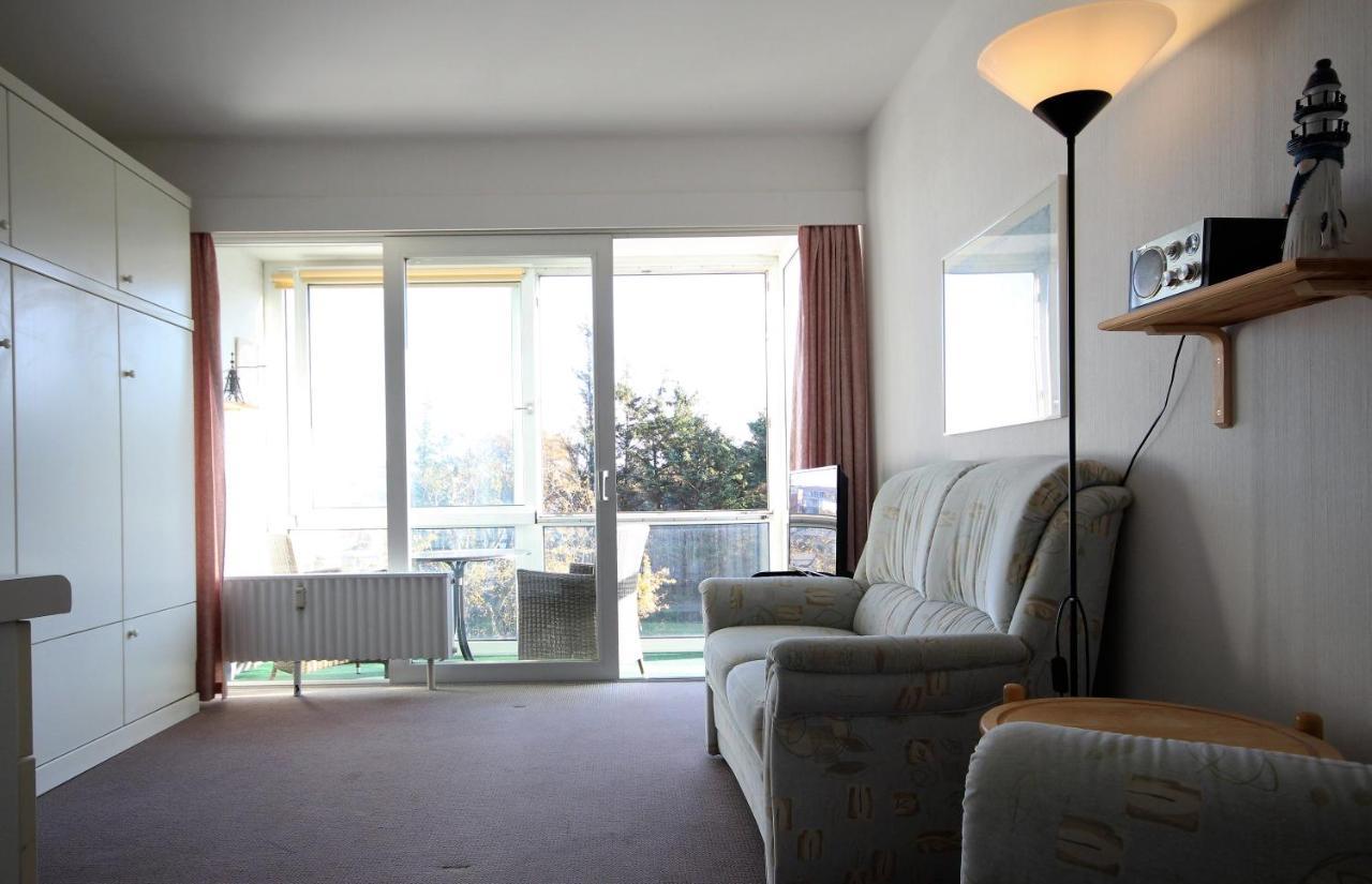 Haus Seehuette Wohnung 402 Cuxhaven Kültér fotó
