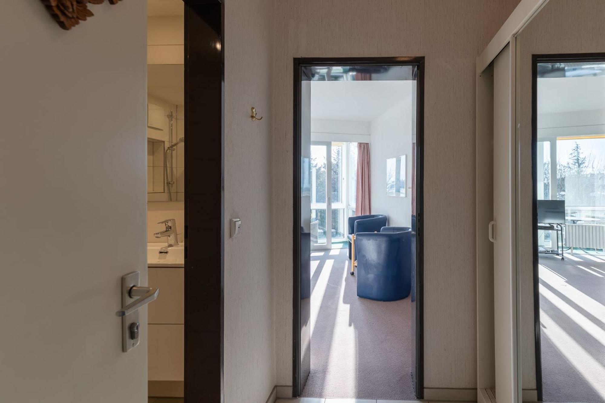 Haus Seehuette Wohnung 402 Cuxhaven Kültér fotó